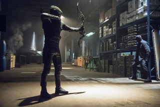 Illustration for article titled Arrow will make you want to marry Barry Allen